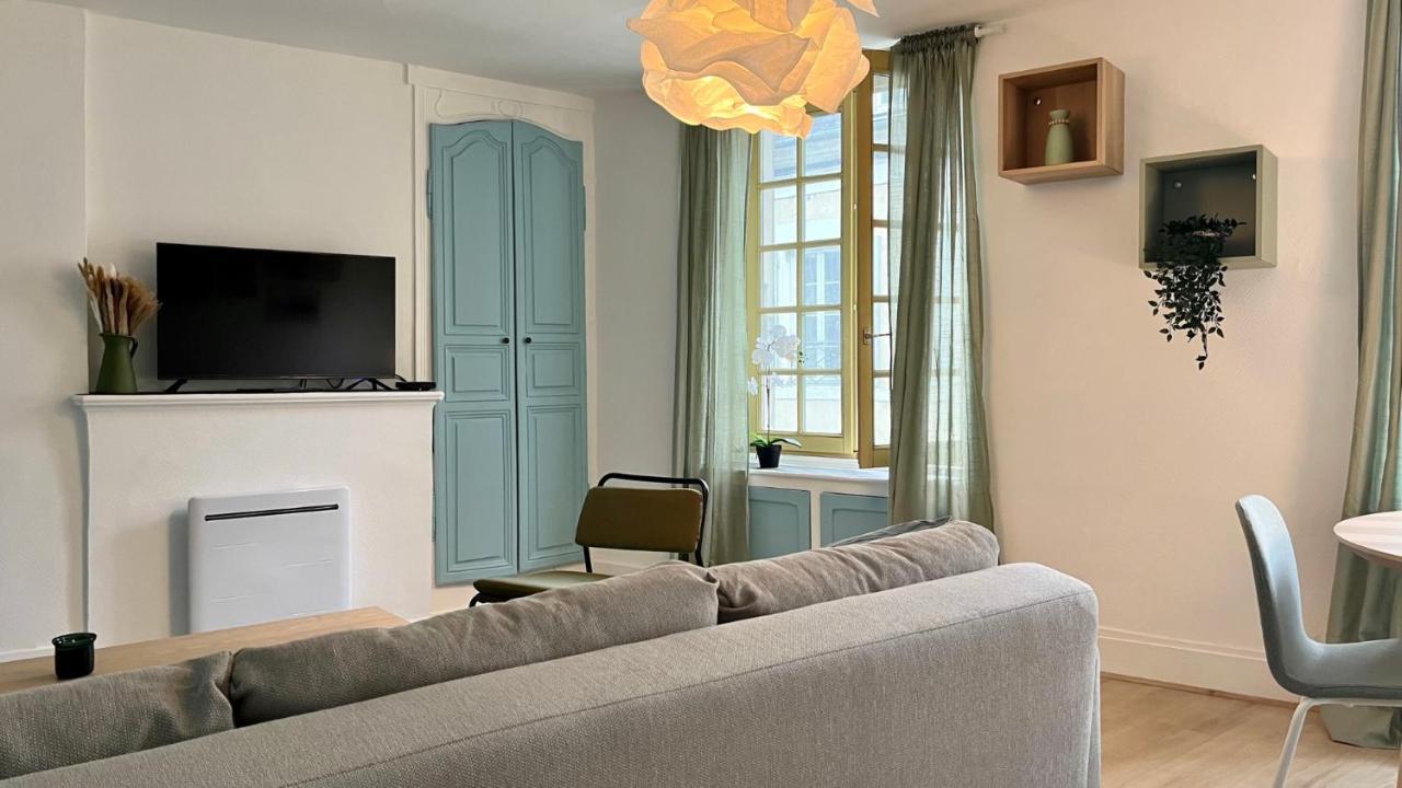 Un Gout De Liberte Appartement Nevers Buitenkant foto