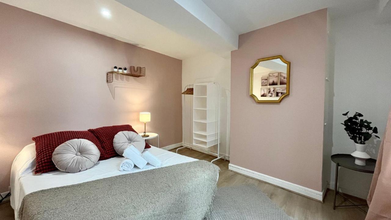 Un Gout De Liberte Appartement Nevers Buitenkant foto